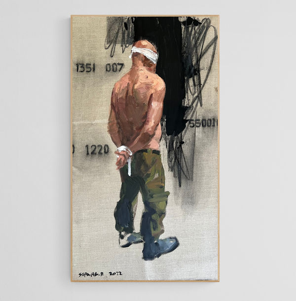 Serwan Baran, Untitled, 2022