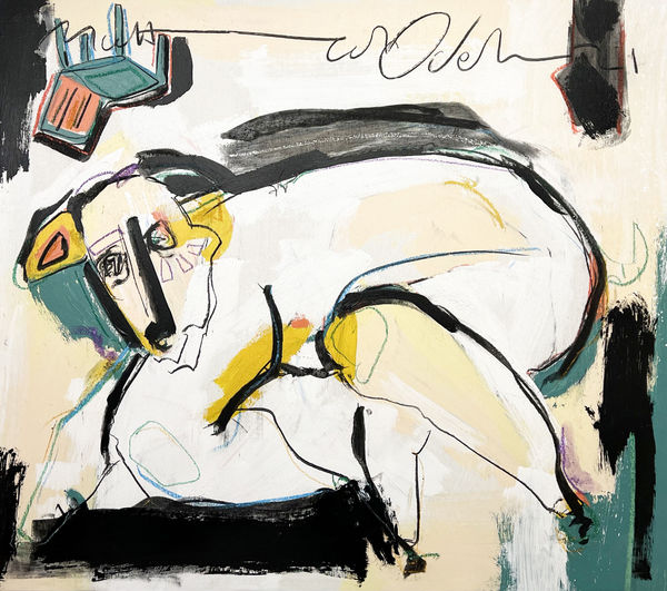 Mattar Odeh, Index II, 2021