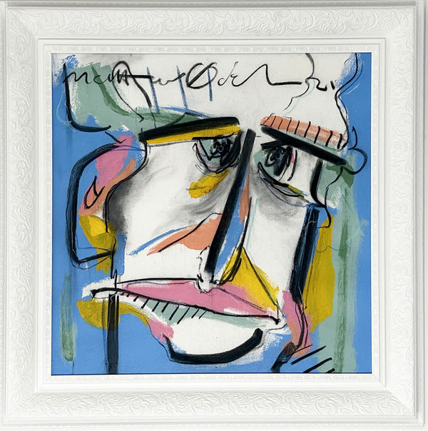 Mattar Odeh, Dilemma, 2021