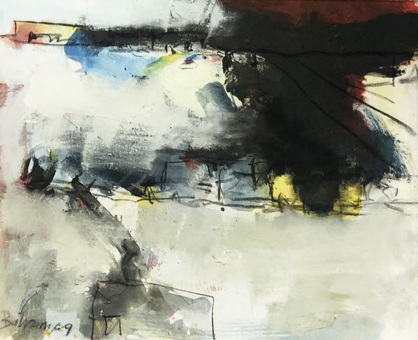 Bahram Hajou, Untitled, 2009