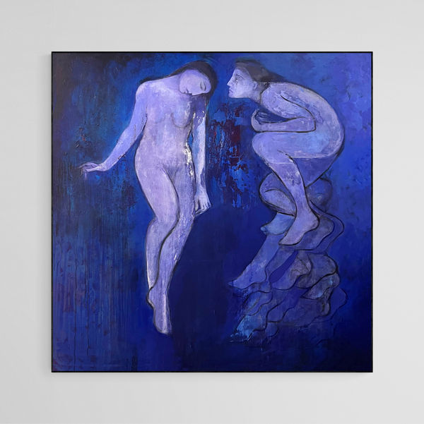 Ismail Al-Rifai, Silent Chants, 2018