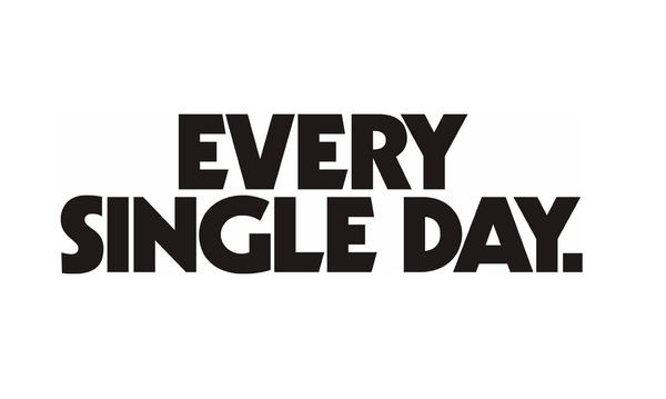 Haim Steinbach, EVERY SINGLE DAY., 2005