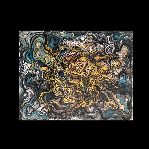 Swiss Water, Chinese Ink