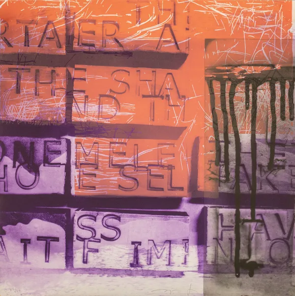 Magne Furuholmen - Uten tittel, 2016