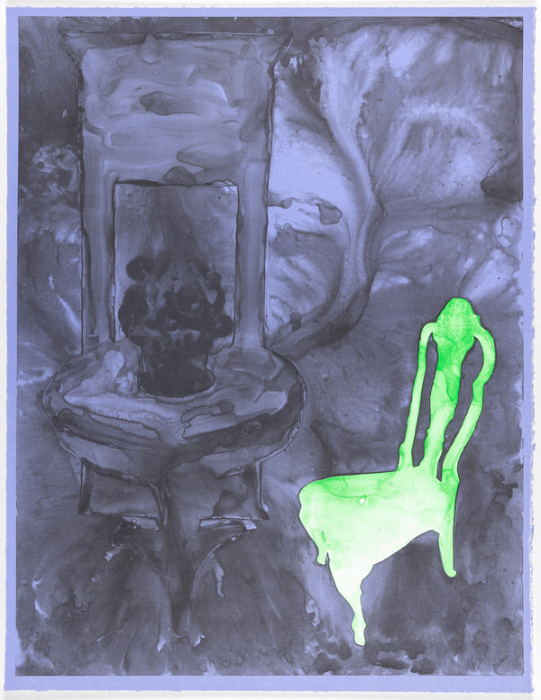 HM Queen Sonja and Håvard Homstvedt, Uten tittel, 2022