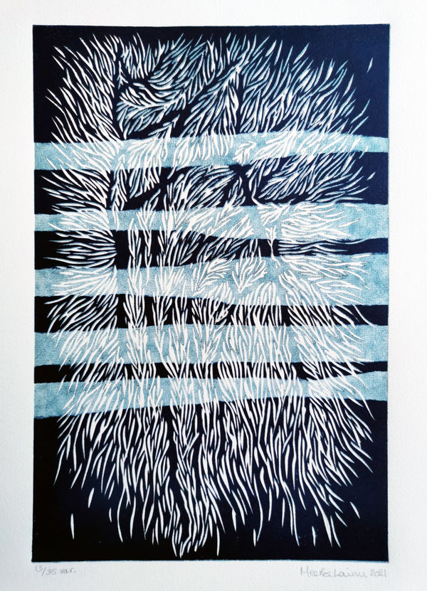 Meerke Laimi Thomasson Vekterli - Untitled, 2021