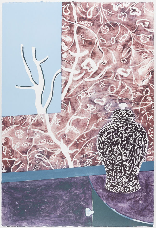 Håvard Homstvedt - Det som blir igjen I, 2022