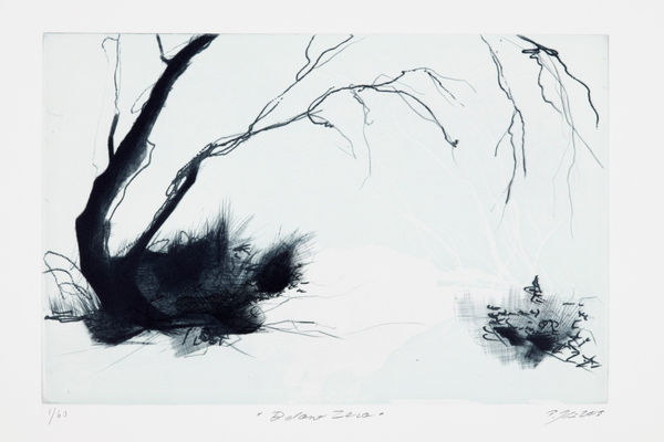 Tiina Kivinen - Below zero, 2013