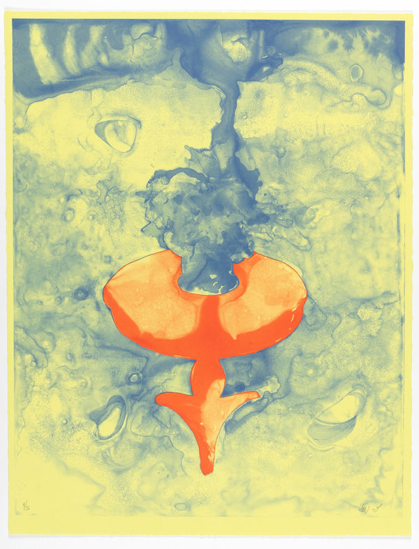 HM Queen Sonja and Håvard Homstvedt, Uten tittel, 2022