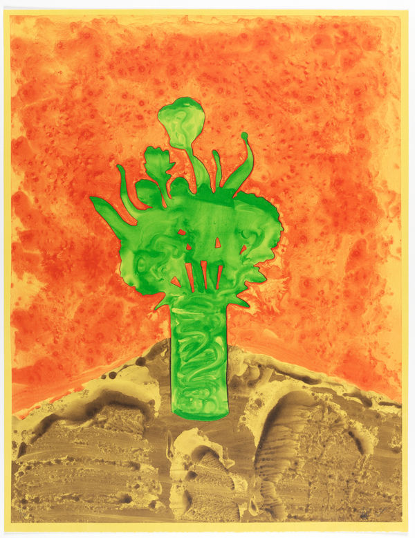 HM Queen Sonja and Håvard Homstvedt, Uten tittel, 2022