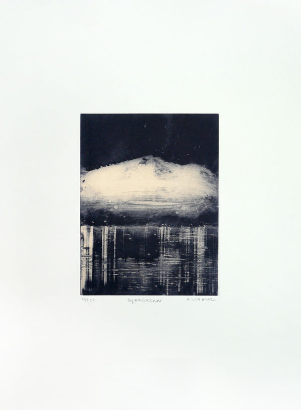 Ørnulf Opdahl, Gjenskinn, 2014