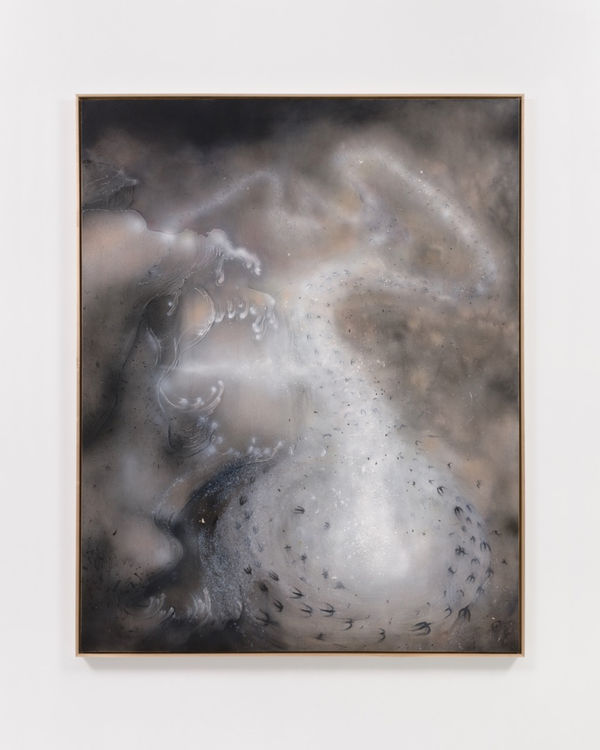 Yulia Pinkusevich, Breath of Life (Air), 2023