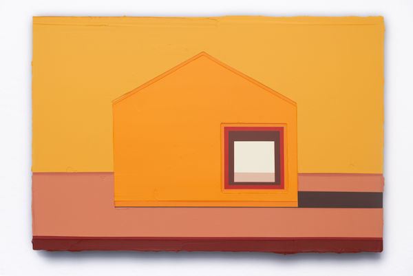 Tommy Fitzpatrick, Saturn's Rings, 2024