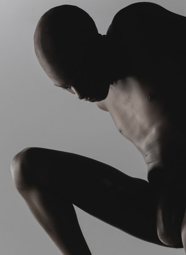 Torrance Hall, UNTITLED (BODY/COUNT) 02 , 2025