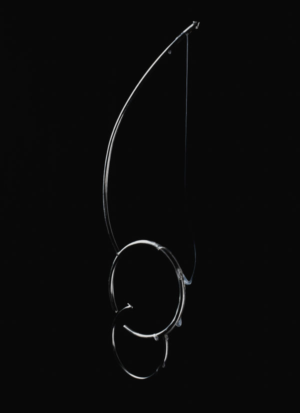 Torrance Hall, UNTITLED (BODY/COUNT) LANCET , 2025