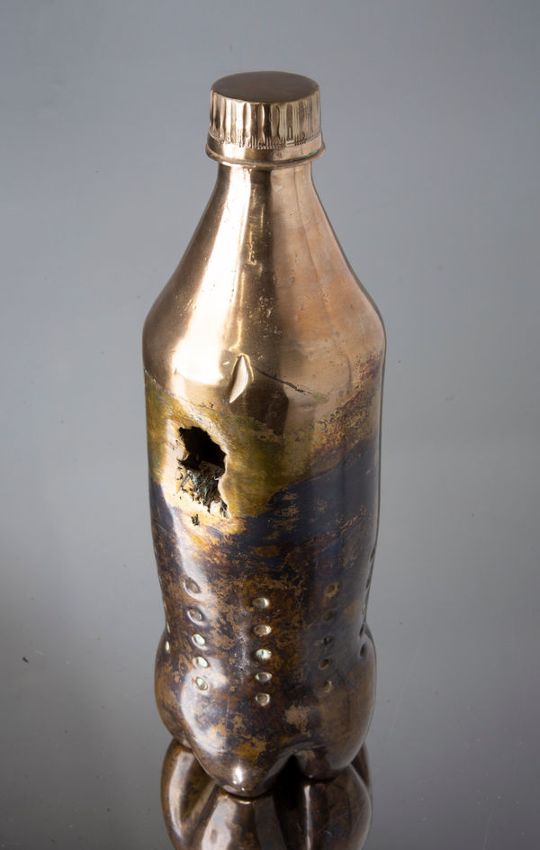 Chris Thorson, Blunt Instrument, 2019