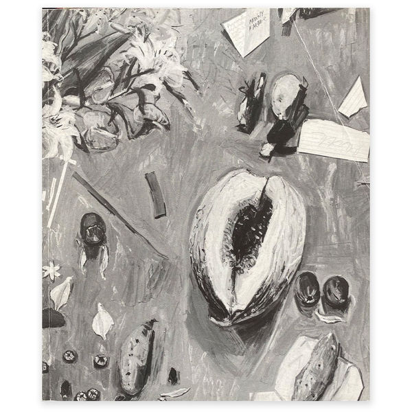 Manny Farber, The Museum of Contemporary Art Los Angeles, November 12 1985 - February 9, 1986, 1986