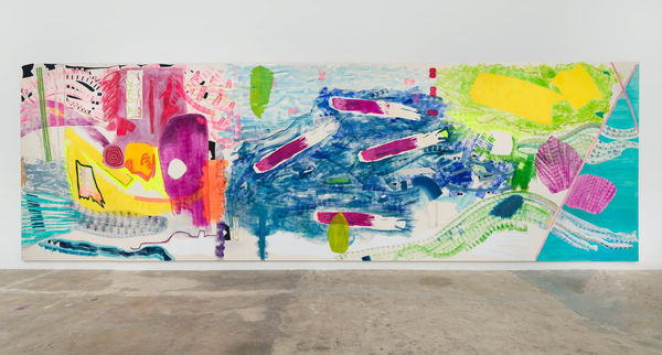 Monique van Genderen, B Side, 2021