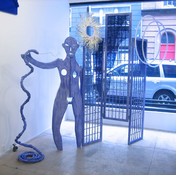 Anya Kielar, Master Creator and Cunning Linguist, 2010