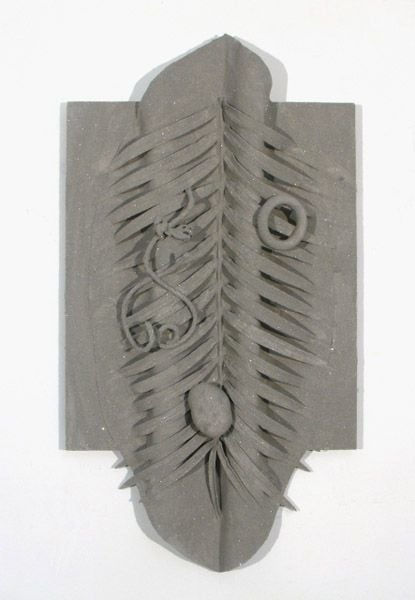 Anya Kielar, Grey Mouth, 2010