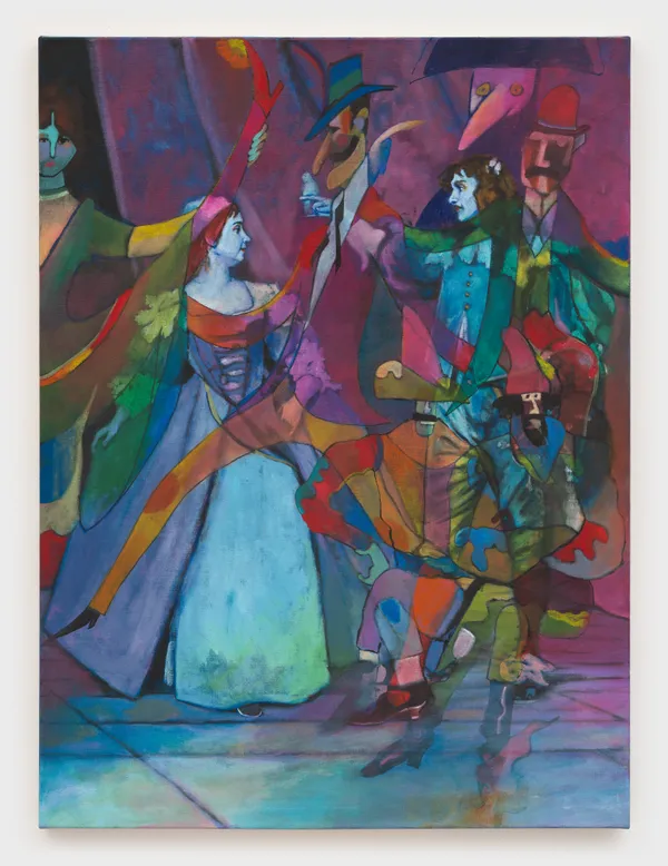 Joshua Petker, Turquoise Thespians, 2026