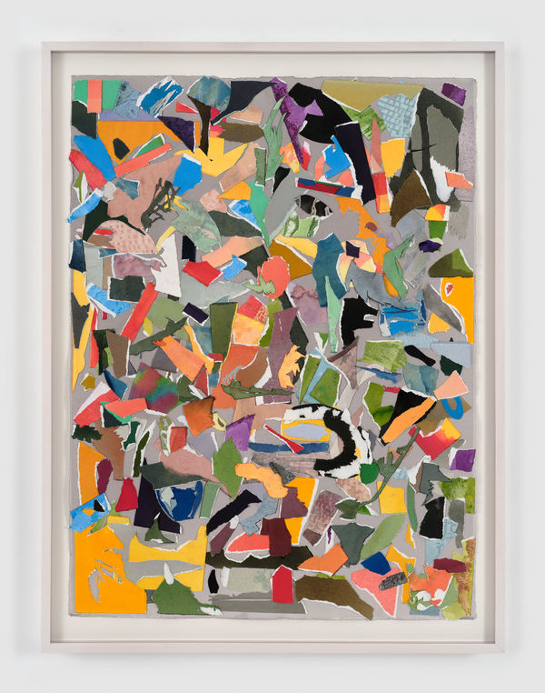 Roger White and Lenni-Clinton White, the surplus II, 2025