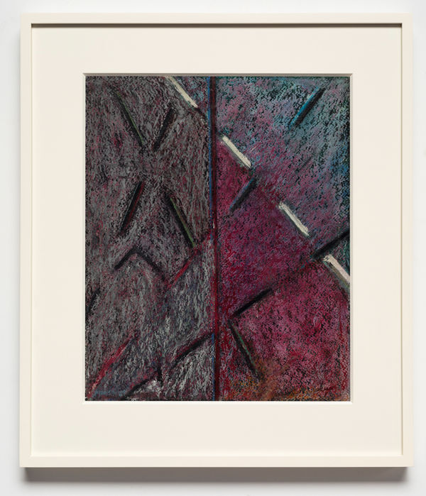 Reginald Madison, XIII, 1989