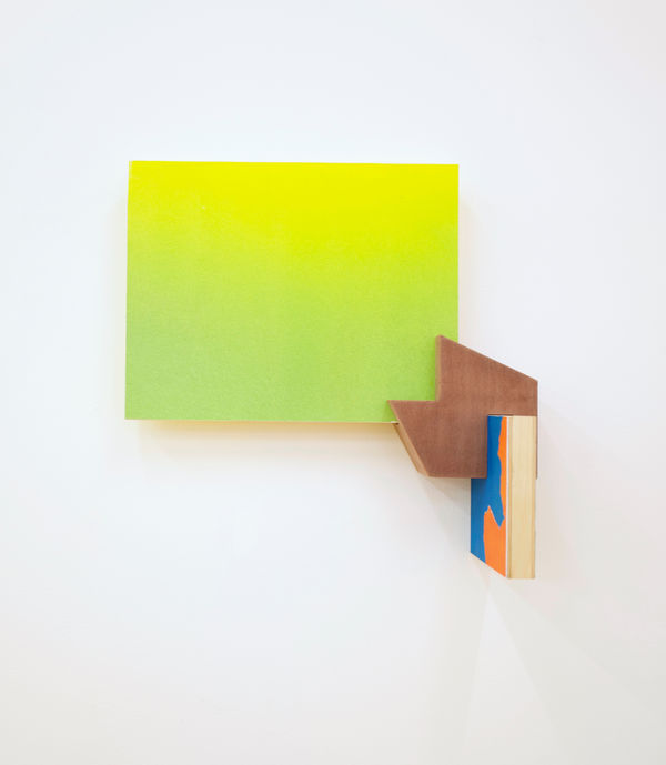 Pam Lins & Roger White, Galaxy V, 2025