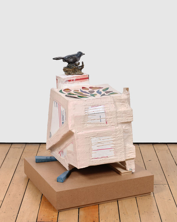 Pam Lins, Curvier's Flat Rate, 2025