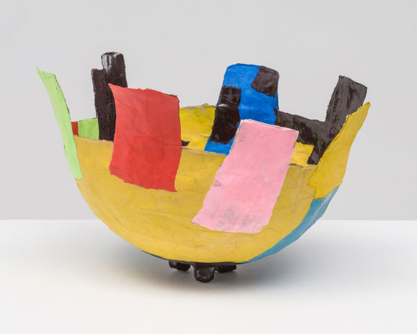 Strauss Bourque-LaFrance, Bookmark Bowl, 2024