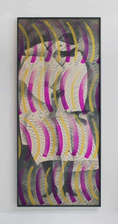 Anya Kielar, Rain Coat, 2012