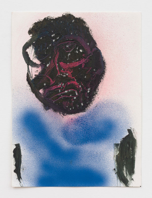 Curtis Talwst Santiago, Untitled, 2018