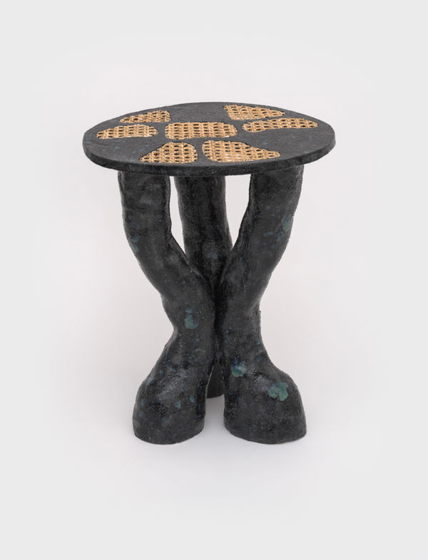 Sacha Ingber, Bouquet Noir, 2024