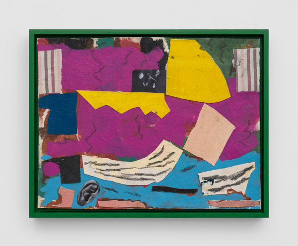 Strauss Bourque-LaFrance, Breaking the Sun, 2021