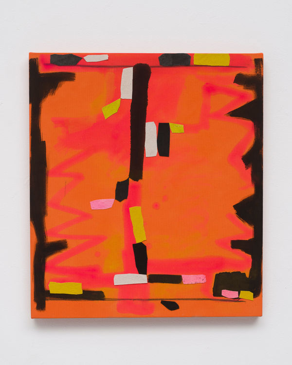 Strauss Bourque-LaFrance, The Rage Simulator, 2024