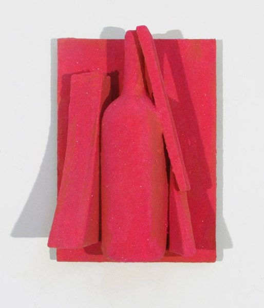 Anya Kielar, Pink Nose, 2010