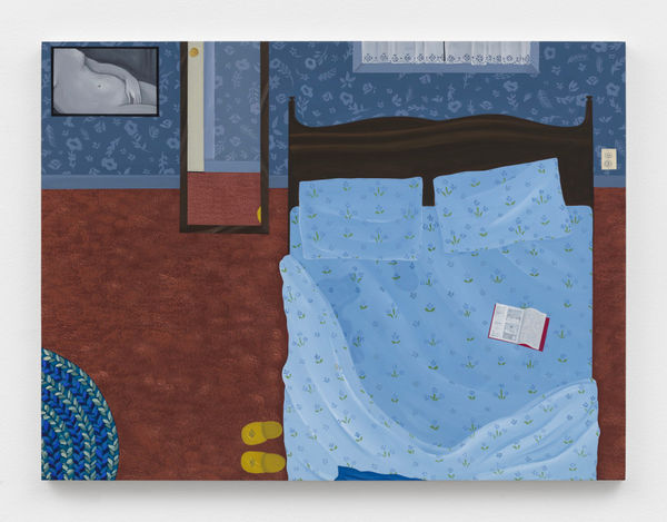 Anne Buckwalter, Night Sweats II, 2022