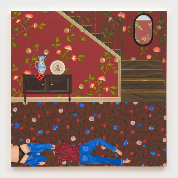 Anne Buckwalter, Undressing, 2026