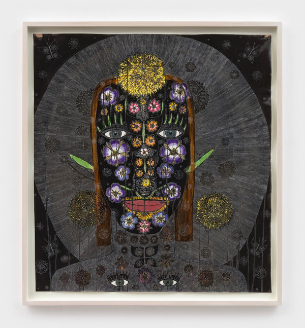 Dietmar Busse, Garden #1, 2022