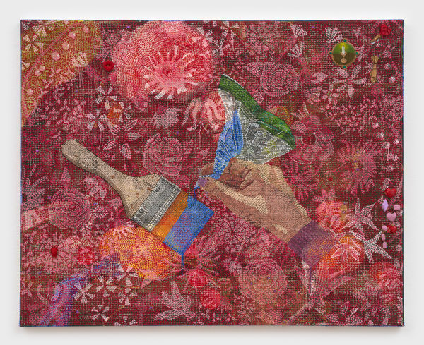 Talia Levitt, Instructions for Making Itself, 2024