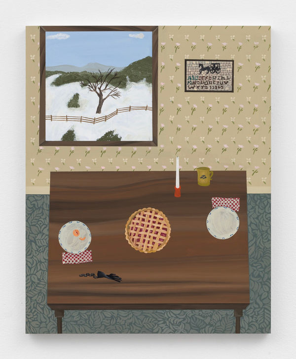 Anne Buckwalter, Sweets, 2022