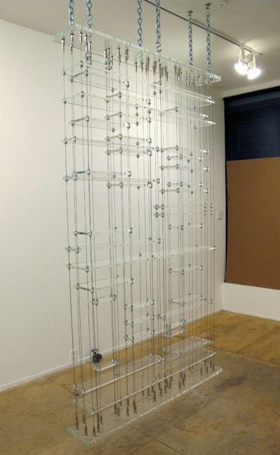 Zak Kitnick, The Car (Or Cars), 2010