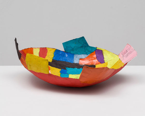 Strauss Bourque-LaFrance, Low Shell, 2024