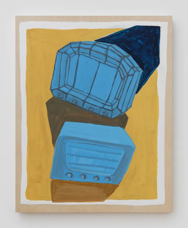 Pam Lins, 3D Printed Radio Models, 2015