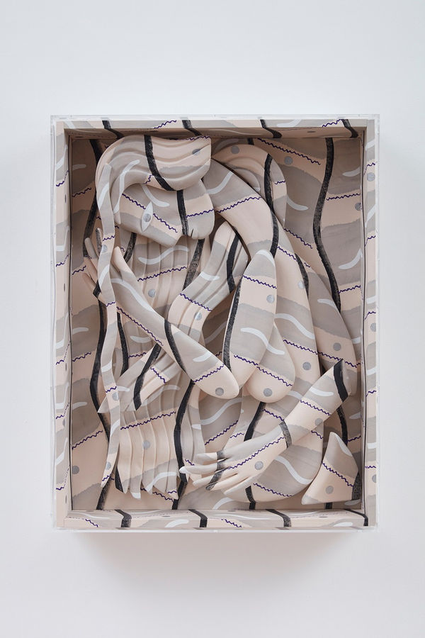 Anya Kielar, Temptress, 2021