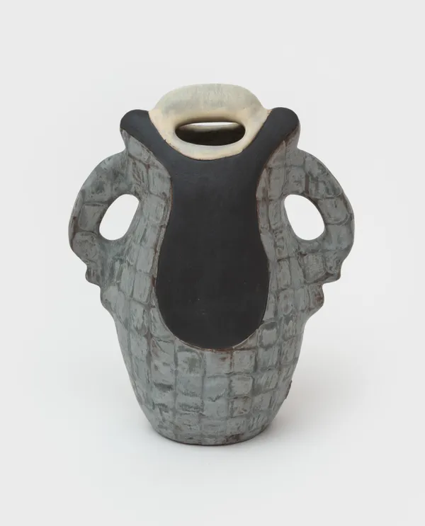 Miwa Neishi, Standing Haniwa, 2023