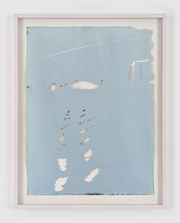 Roger White, Robert Walser, 2025