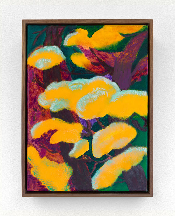 Anna Jung Seo, They become young every spring, 2023