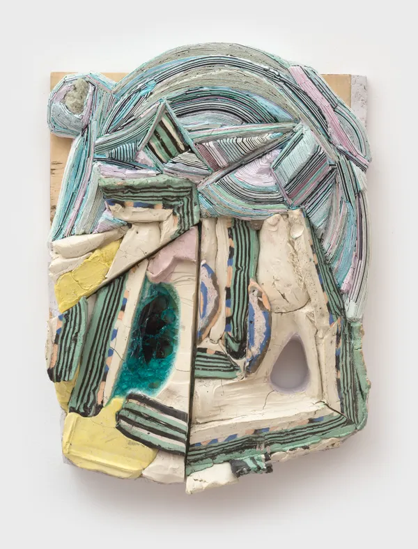 Hilary Harnischfeger, Harlequin II, 2024