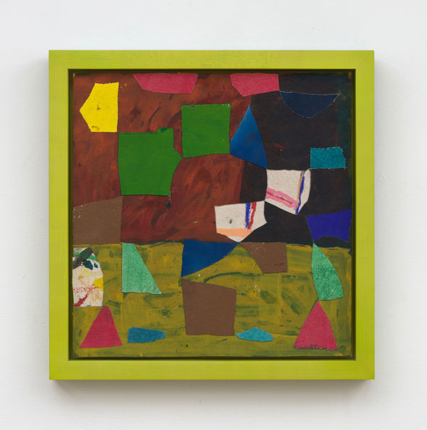 Strauss Bourque-LaFrance, Swampatch, 2022